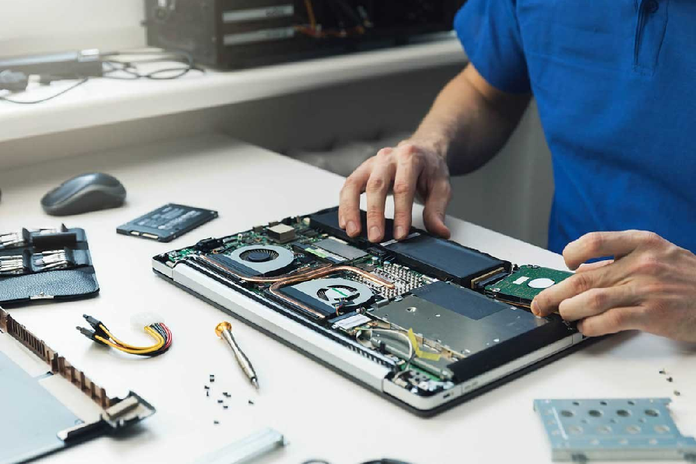 Laptop Repair & Service
