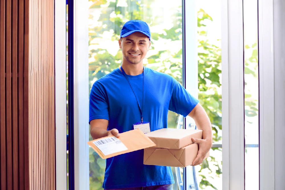 Free Pickup & Delivery Service